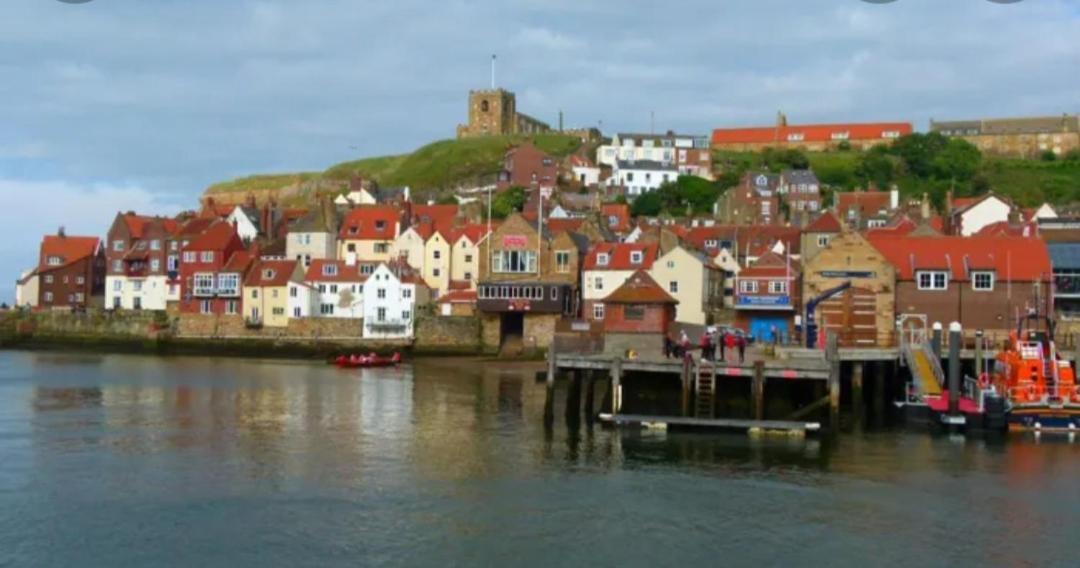Hotel Whitby Central Close To Beach Pier Flowergate Exterior foto