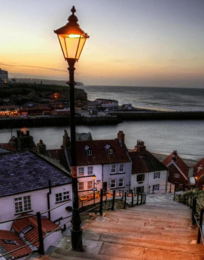 Hotel Whitby Central Close To Beach Pier Flowergate Exterior foto