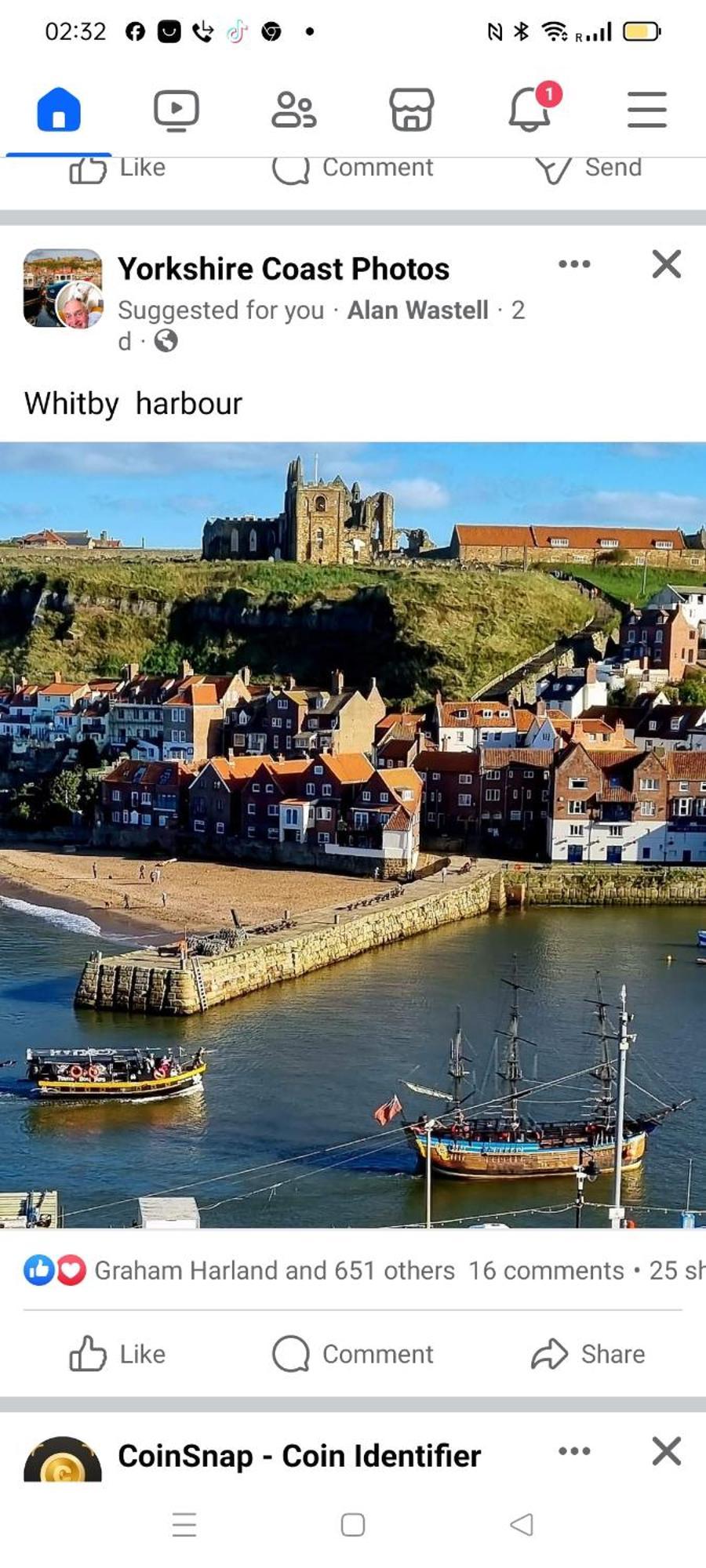 Hotel Whitby Central Close To Beach Pier Flowergate Exterior foto